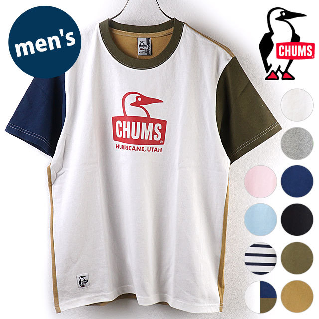 チャムス Chums メンズ ブービーフェイス Tシャツ M Booby Face T Shirt Ch01 14 Ss21 アウトドア トップス 半袖 カットソー Shoetime 通販 Yahoo ショッピング