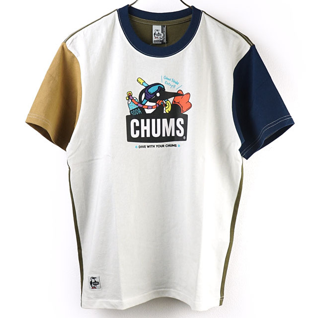 CHUMS チャムス ブービーティピー タイダイ Amazon | チャムス (CHUMS) テント ブービーティピー タイダイ