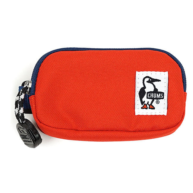 CHUMS【 とにかく軽くて丈夫 ☆ Recycle CHUMS Compact Case 】 Chums Recycle CHUMS Compact Case red | Outdoor Pro Gear
