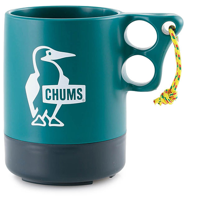 CHUMS（チャムス） キャンパーマグカップ ラージ Camper Mug Cup Large