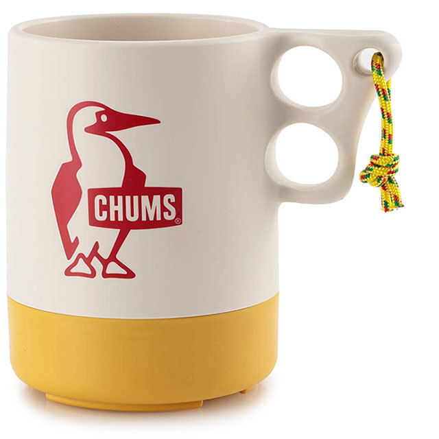 CHUMS（チャムス） キャンパーマグカップ ラージ Camper Mug Cup Large