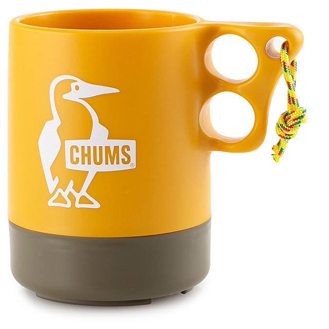 CHUMS（チャムス） キャンパーマグカップ ラージ Camper Mug Cup Large