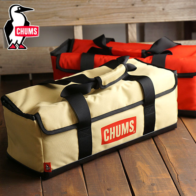 CHUMS（チャムス） チャムスロゴ ツールケース CHUMS Logo Tool Case