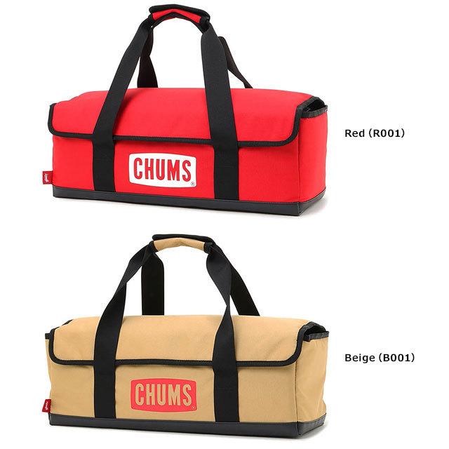 CHUMS（チャムス） チャムスロゴ ツールケース CHUMS Logo Tool Case