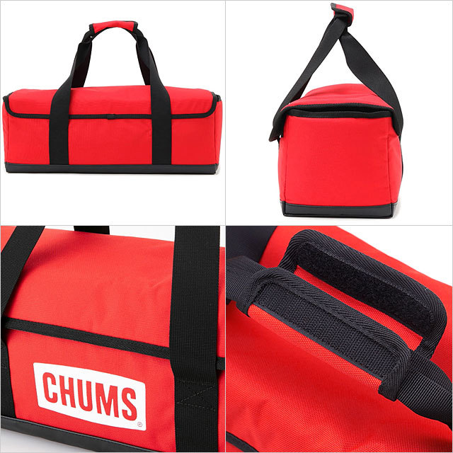 CHUMS（チャムス） チャムスロゴ ツールケース CHUMS Logo Tool Case