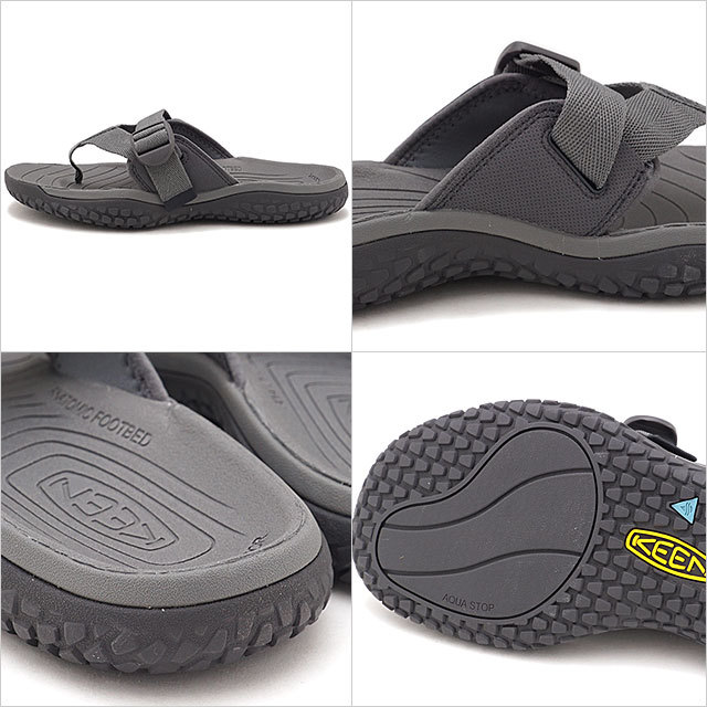 キーン KEEN サンダル ソーラー トゥ ポスト M SOLR TOE POST 1022505