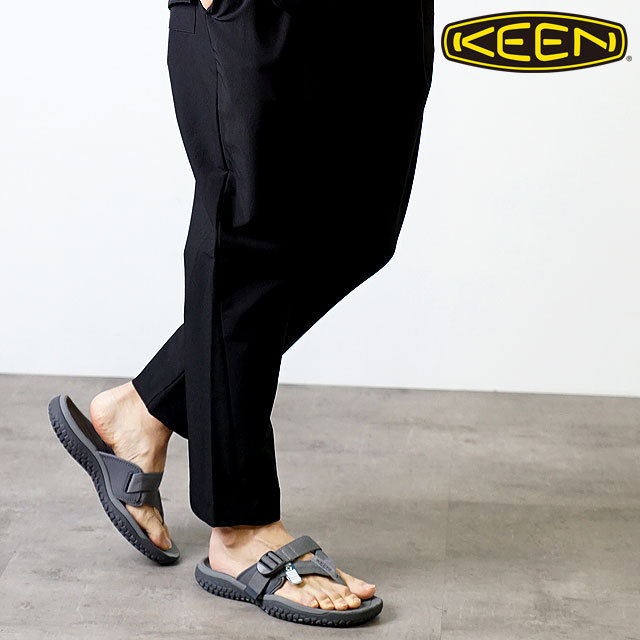 KEEN キーン サンダル ソーラー トゥ ポスト M SOLR TOE POST