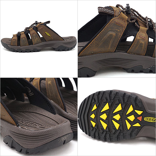 KEEN（キーン） サンダル ターギー スリー スライド M TARGHEE III