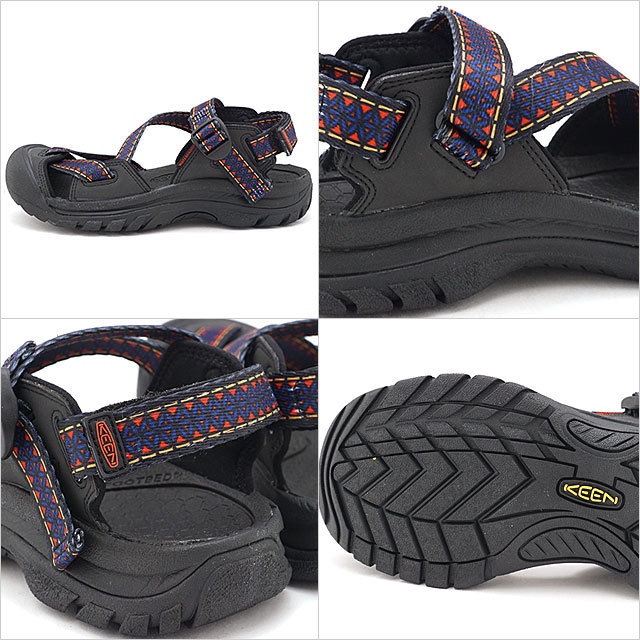 セラ KEEN キーン サンダル ゼラポート ツー W ZERRAPORT II 1022502