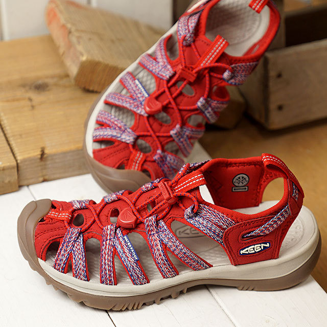 KEEN キーン サンダル ウィスパー W WHISPER 1022811 SS20
