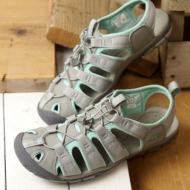 KEEN（キーン） サンダル クリアウォーター シーエヌエックス W
