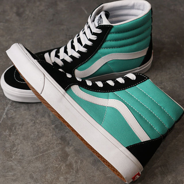 【VANS】バンズ SK8-HI スケートスケートハイ VN0A5FCCLKZ VANS/ヴァンズ USA SK8-HI スケートハイ ハイカットスニーカー