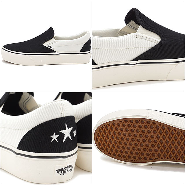 VANS バンズ スニーカー サーフ サプライ スリップオン VANS バンズ スニーカー サーフ サプライ スリップオン