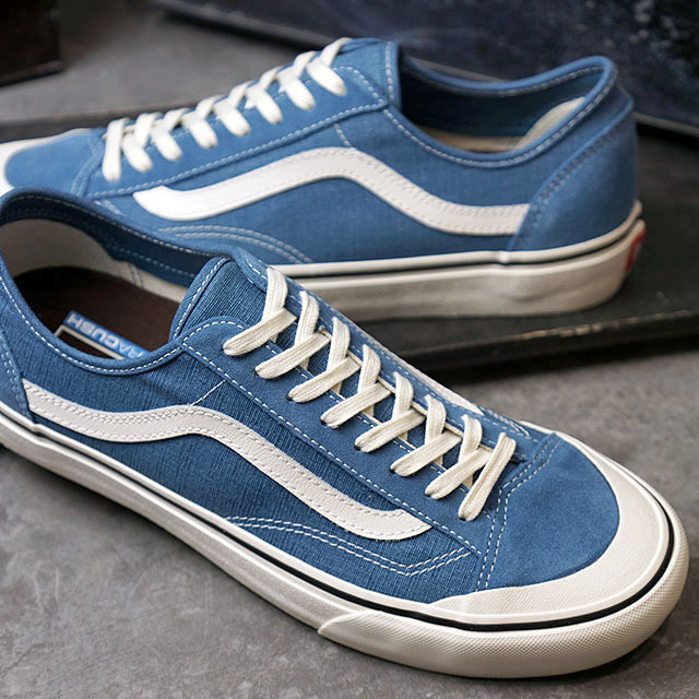 バンズ VANS スニーカー ソルトウォッシュ スタイル36 サーフ SALT