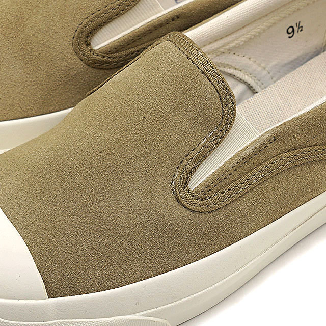 CONVERSE（コンバース） スニーカー ジャックパーセル RET スエード