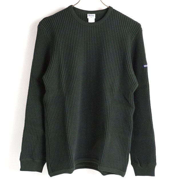 TIEASY（ティージー） メンズ スーパーサーマルクルー SUPER THERMAL