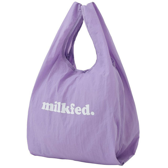 MILKFED.（ミルクフェド） ウォッシャブル エコバッグ WASHABLE ECO