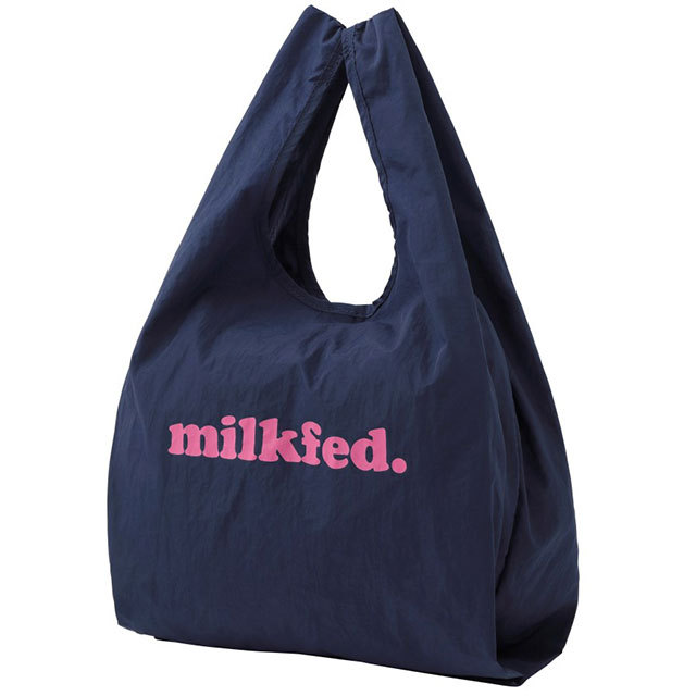 MILKFED.（ミルクフェド） ウォッシャブル エコバッグ WASHABLE ECO