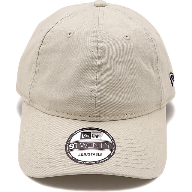 ニューエラ NEWERA キャップ 9TWENTY クロスストラップ ウォッシュドコットン ベーシック 11434014 メンズ・レディース 定番  フリーサイズ 帽子 IVORY NVY :10067734:SHOETIME - 通販 - Yahoo!ショッピング