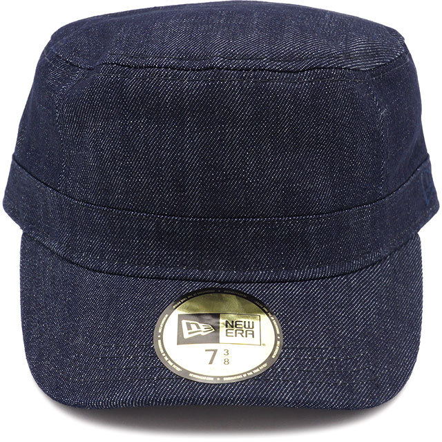 NEW ERA（ニューエラ） ワークキャップ WM-01 デニム 13561907 定番