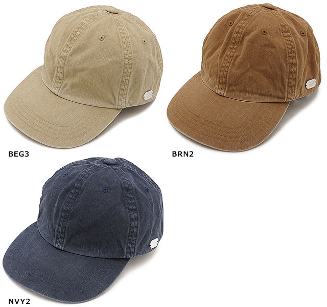 CA4LA カシラ キャップ BEAN KUB01486 SS21 メンズ・レディース