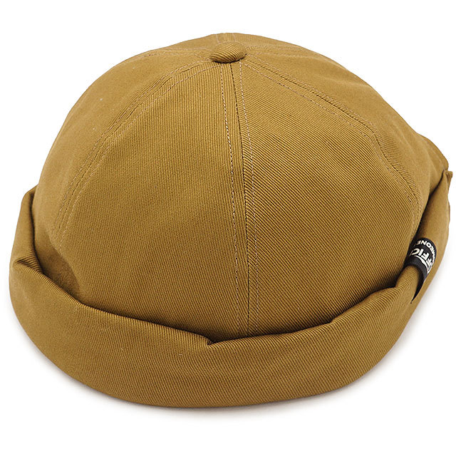 h*x様 CA4LAカシラ HK LINEN ROLL ロールキャップ CA4LA（カシラ）の「HK LINEN ROLL（キャップ）」 - WEAR