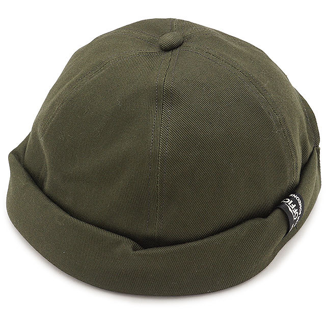 CA4LA カシラ キャップ ロールAS3 TAM02331 SS21 メンズ