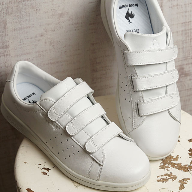 le coq sportif（ルコックスポルティフ） ルコック スニーカー LA