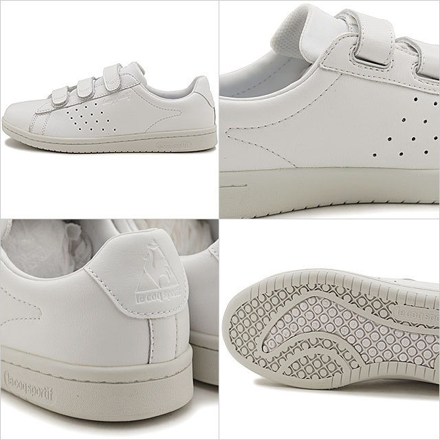 le coq sportif（ルコックスポルティフ） ルコック スニーカー LA