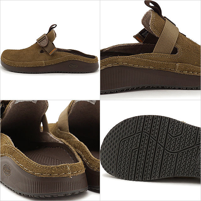 CHACO（チャコ） サンダル パオニア クロッグ M PAONIA CLOG JCH107459