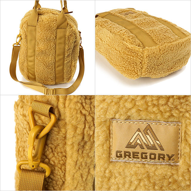 GREGORY グレゴリー ロングポニーバッグ 7L LONG PONY BAG
