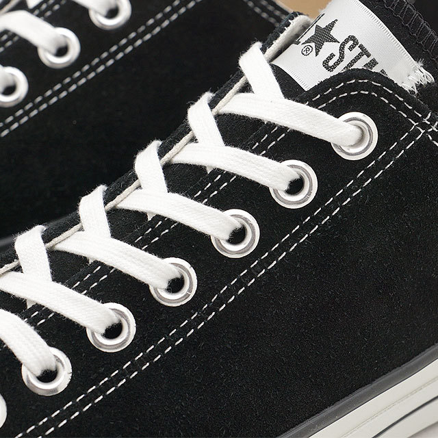 CONVERSE コンバース スニーカー スエード オールスター J