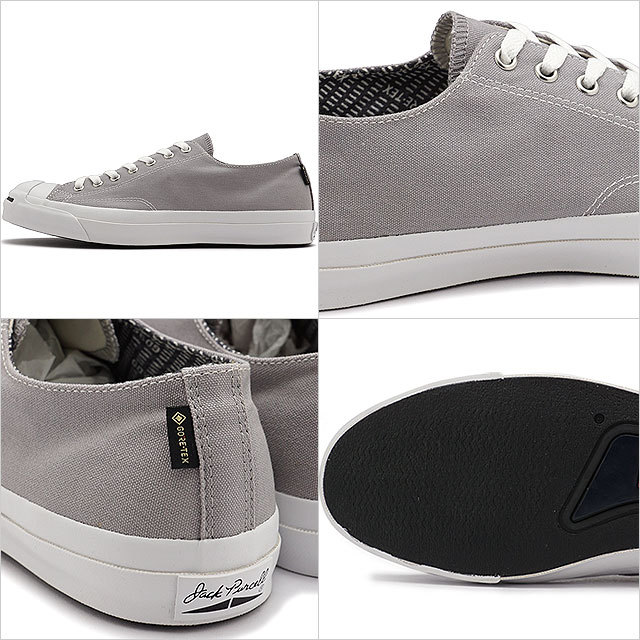 CONVERSE コンバース スニーカー ジャックパーセル ゴアテックス