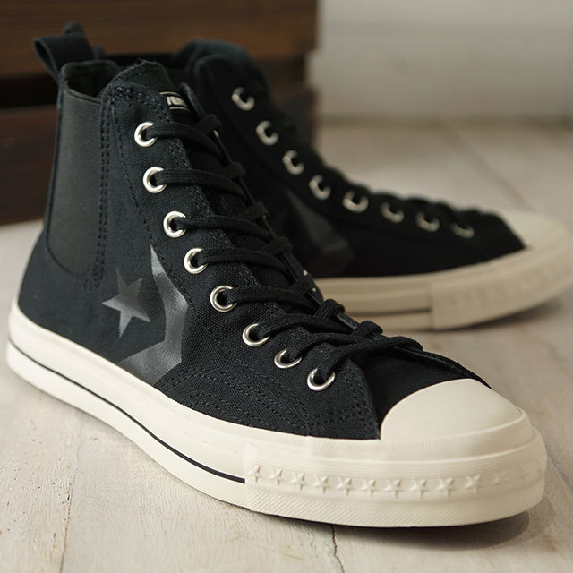 コンバース CONVERSE スニーカー CXプロ SK サイドゴア ハイカット CX-PRO SK SIDEGORE HI 34200780  FW21 スケートボーディング キャンバス BLACK :10068026:SHOETIME - 通販 - Yahoo!ショッピング