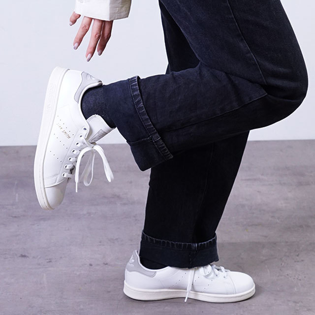 adidas Originals アディダス スタンスミス グレー 灰 GX6286 STAN