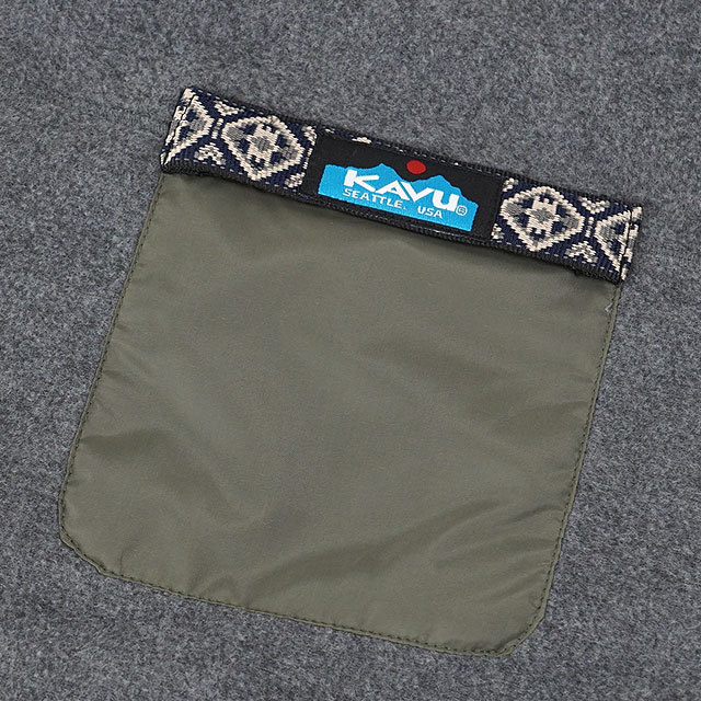 KAVU（カブー） メンズ トフィーノ Tofino 19821127 FW21 トップス