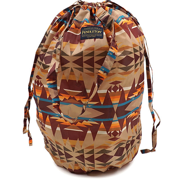 PENDLETON ペンドルトン ドロー ユーティリティーバッグ YURIE