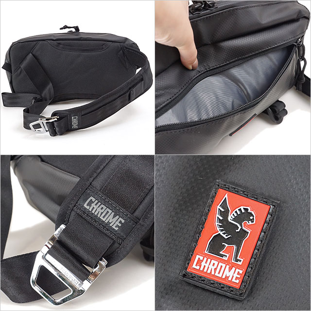 CHROME（クローム） ミニ カデット 5L MINI KADET BG321BKTP ボディ