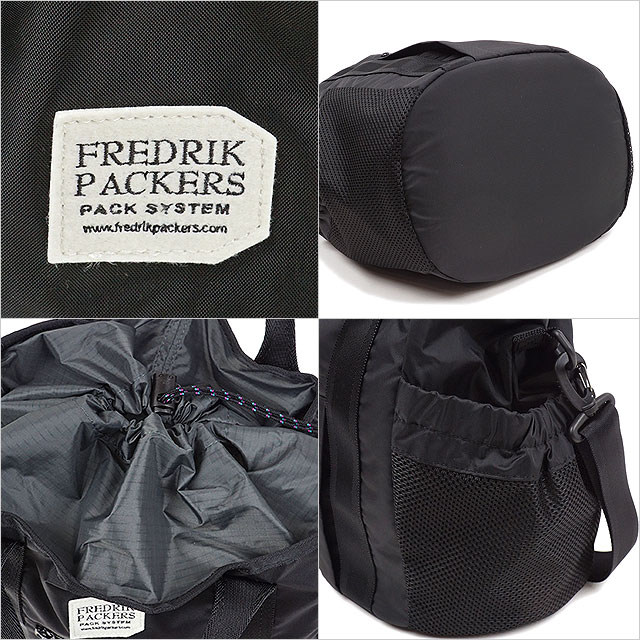 フレドリックパッカーズ FREDRIK PACKERS マザーズバッグ ティピ トートバッグ 20L 210D TIPI TOTE [ SS21] メンズ・レディース ナイロン 軽量 FREDRIK PACKERS（フレドリックパッカーズ） マザーズバッグ ティピ