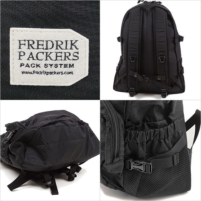 FREDRIK PACKERS（フレドリックパッカーズ） マザーズバッグ