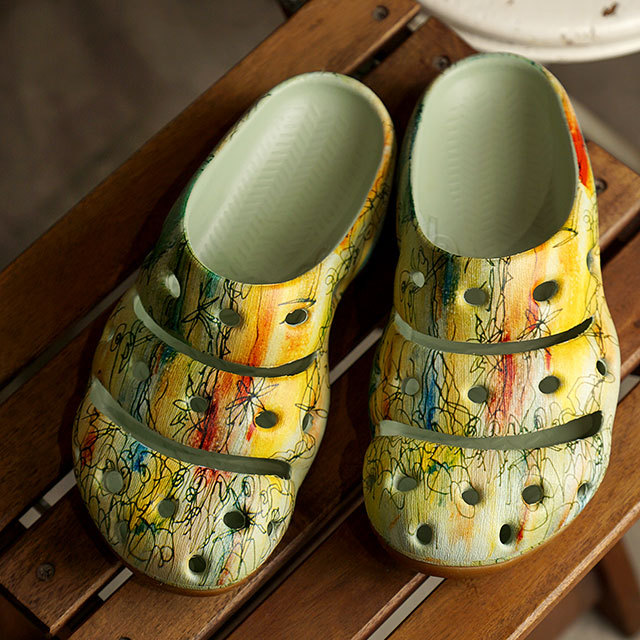 美品 KEEN キーン JERRY GARCIA ジェリー・ガルシア ヨギ KEEN キーン ジェリー・ガルシア レディース ヨギ アーツフル