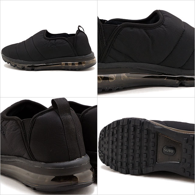 【新品・未使用】SUBU スブ　サイズ②　黒 SUBU BLACK | SUBU ONLINE STORE