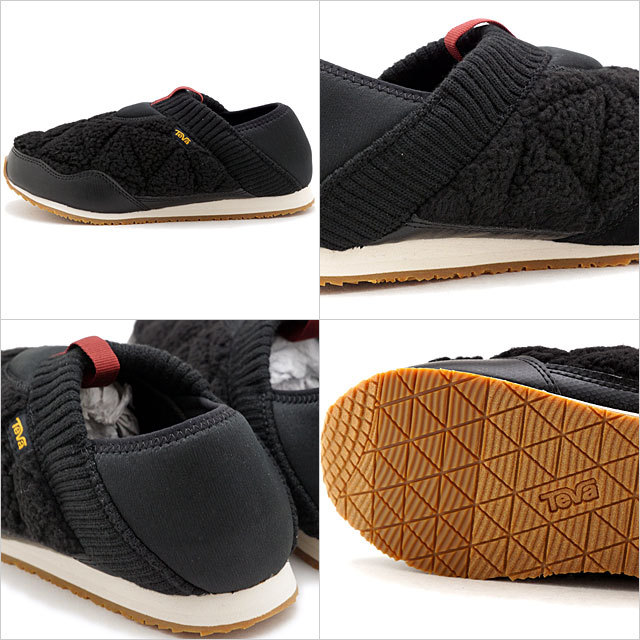 Teva（テバ） リ エンバーモック フリース RE EMBER MOC FLEECE