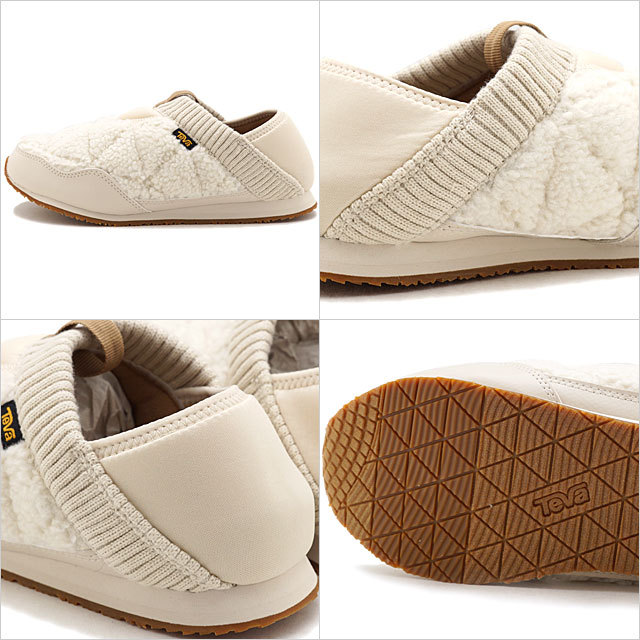 Teva（テバ） リ エンバーモック フリース RE EMBER MOC FLEECE