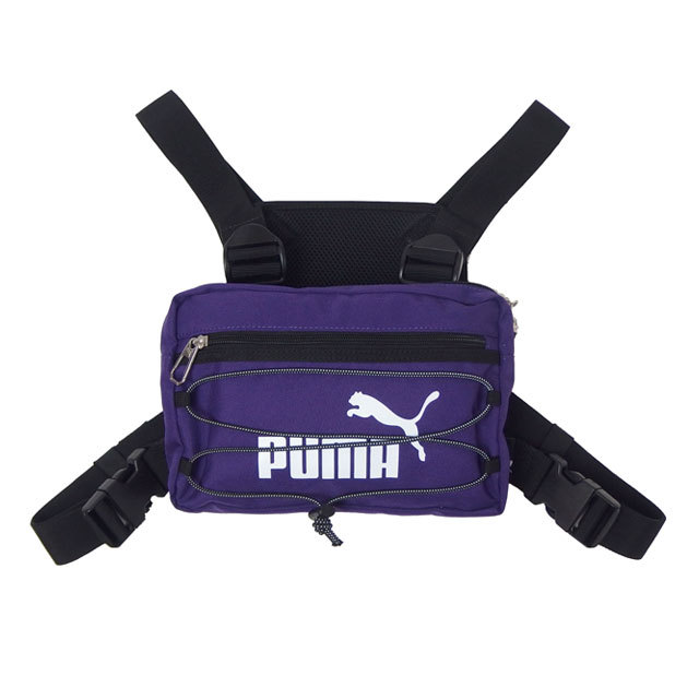 PUMA プーマ チェストバッグ J20096 SS21 メンズ・レディース