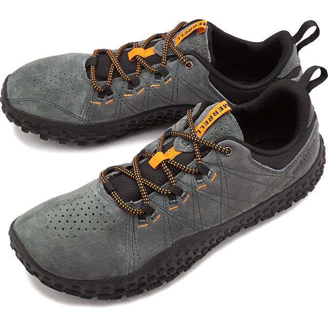 MERRELL（メレル） メンズ ラプトゥ M WRAPT J036009 FW21 スエード