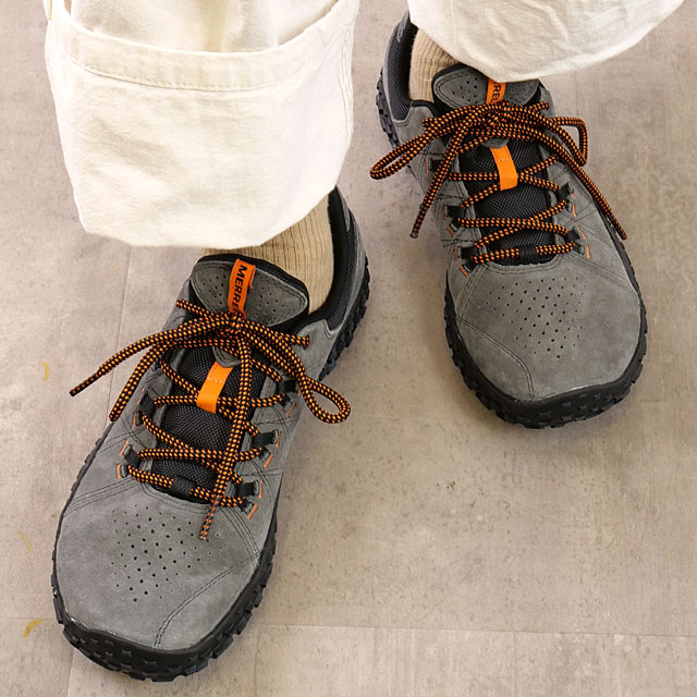MERRELL（メレル） メンズ ラプトゥ M WRAPT J036009 FW21 スエード