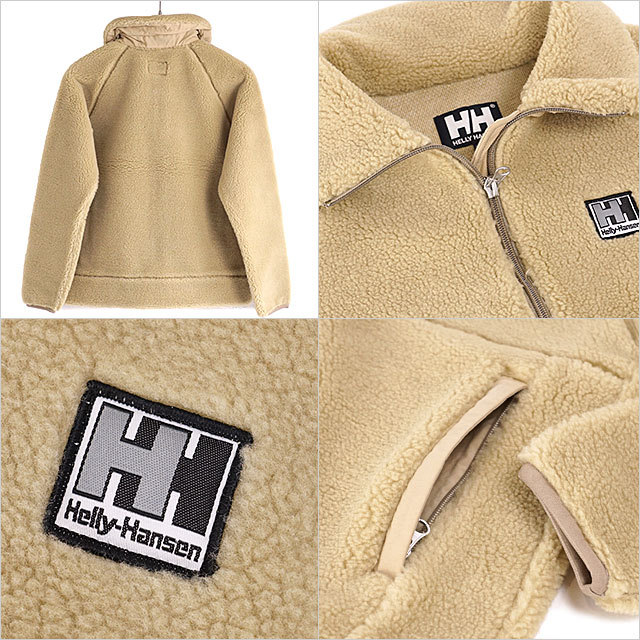 HELLY HANSEN（ヘリーハンセン） ファイバーパイルジャケット