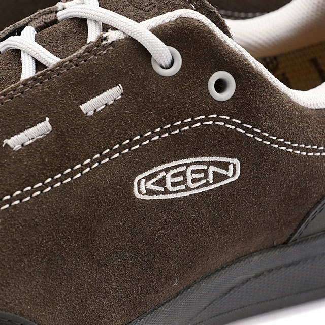 キーン KEEN メンズ ジャスパー ツー ウォータープルーフ M JASPER II WP 1025462 FW21 防水スエード スニーカー  キャンプ アウトドア Mulch Vapor ブラウン系 :10068687:SHOETIME - 通販 - Yahoo!ショッピング