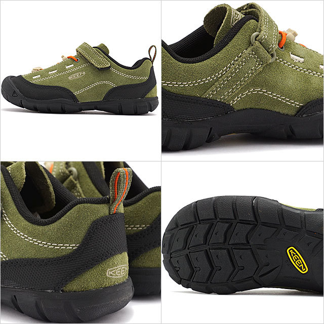 KEEN（キーン） キッズ ジャスパー ツー KIDS Children JASPER II